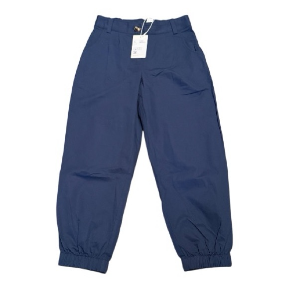 Halara Mid Rise Casual Cotton Joggers with Pockets, XS Petite, NWT - Picture 5 of 7